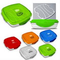 Square Lunch Container